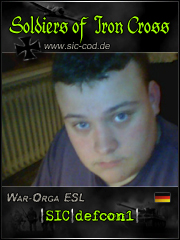 Avatar von |SIC|defcon1|