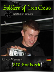 Avatar von |SIC|Redhawk|