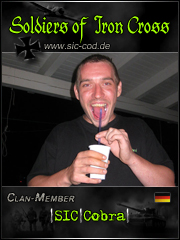 Avatar von |SIC|Cobra|